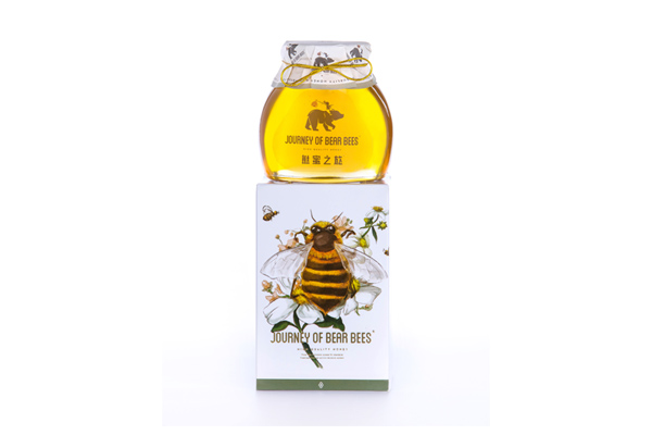 荆条蜂蜜